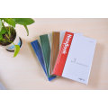 A6 - 80sheets Case Gebundenes Notebook Hardcover Memo Pad